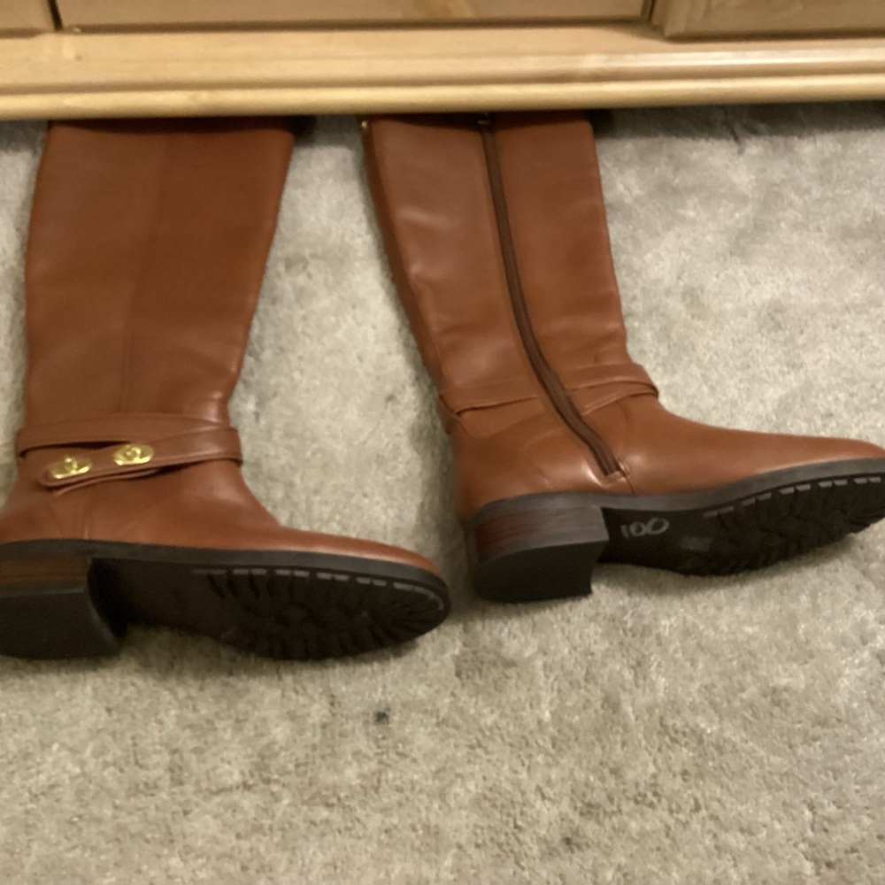Authentic Coach Boots - Picture 3 of 6